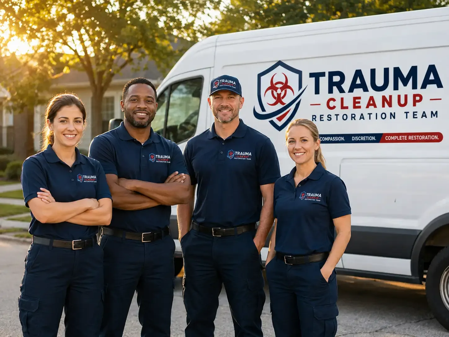 Trauma Cleanup company in Sibley, LA